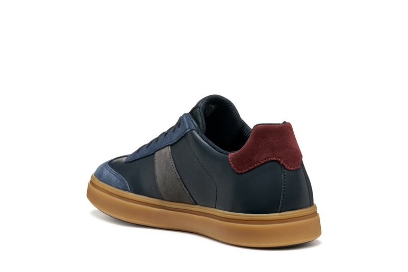 Geox schoen blauw-photo-4