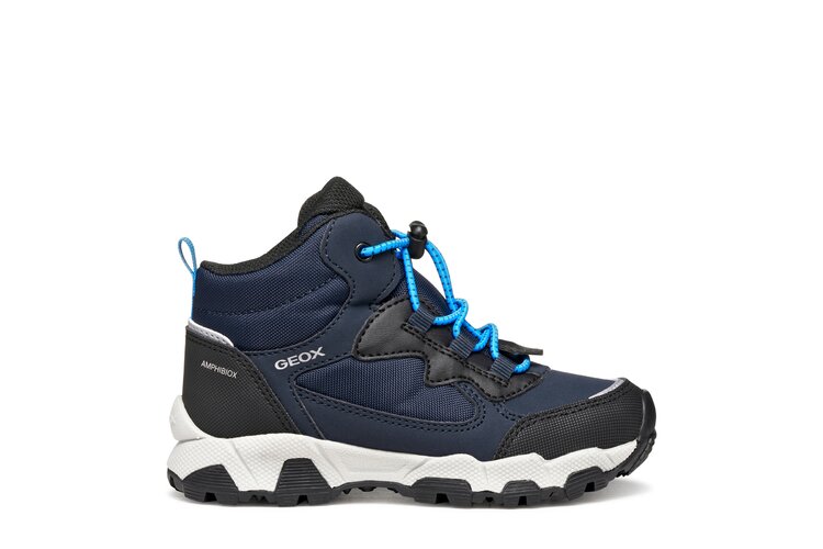 Geox bottin blauw eerste thumbnail