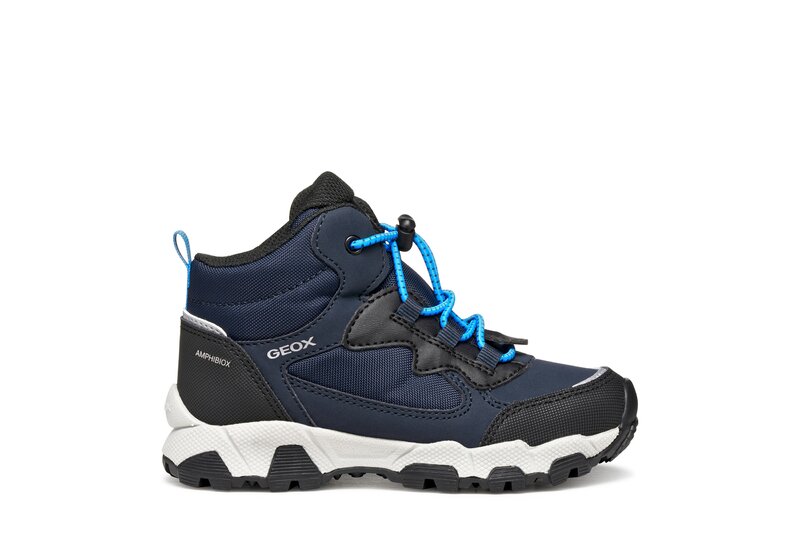 Geox bottin blauw-photo-1