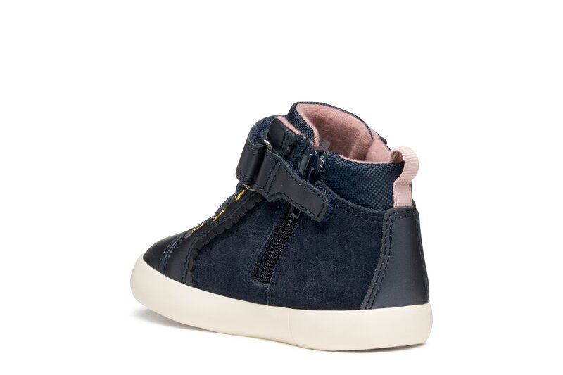 Geox schoen blauw-photo-3