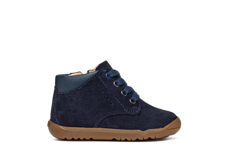 Geox schoen blauw eerste thumbnail