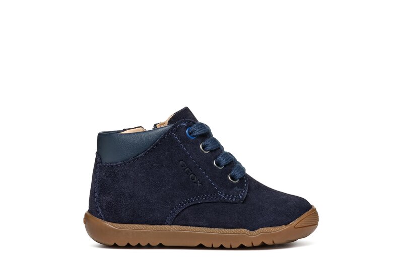 Geox schoen blauw-photo-1