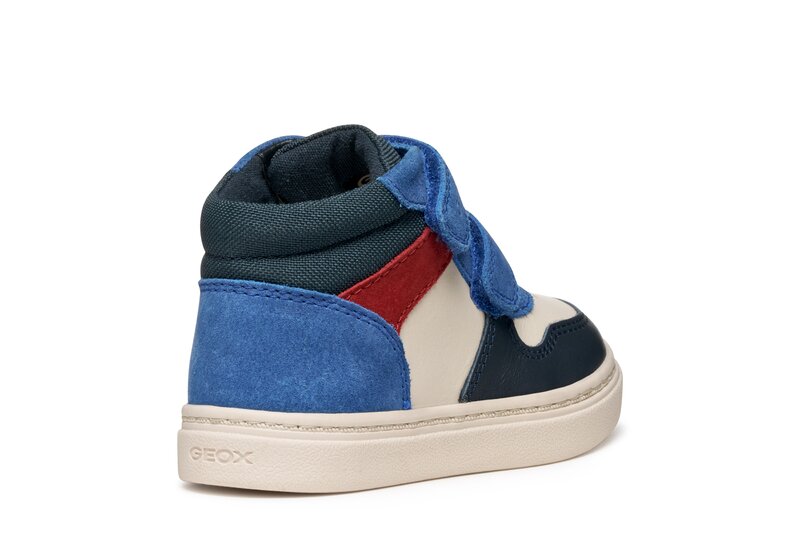 Geox schoen blauw-photo-4