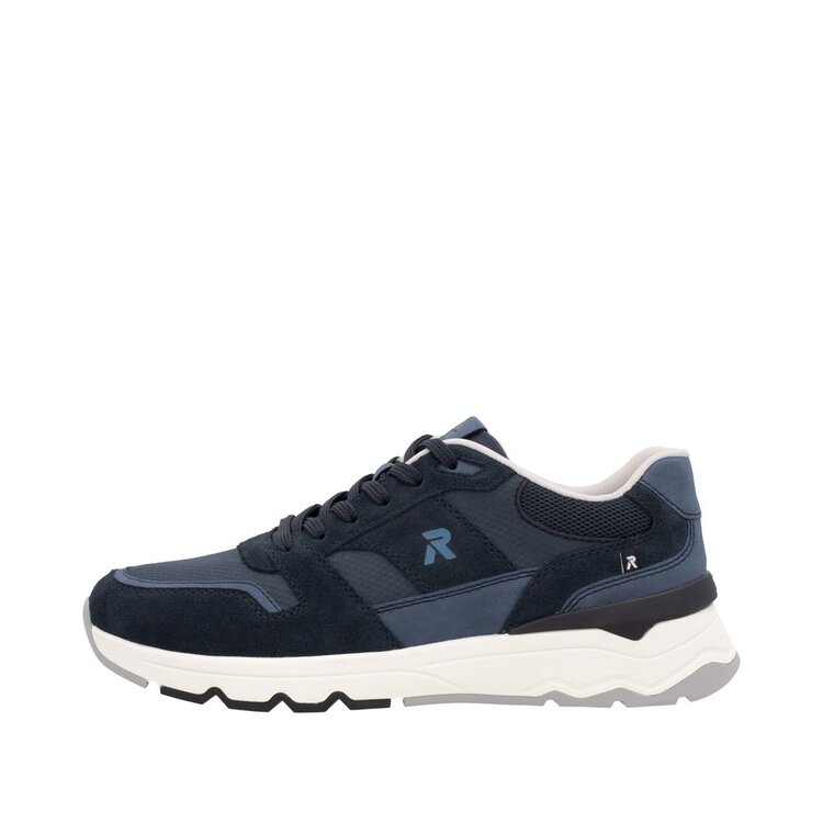 Rieker schoen blauw eerste thumbnail