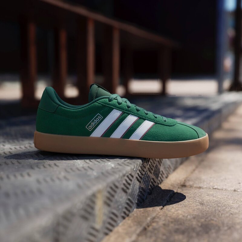 Adidas schoen groen-photo-5