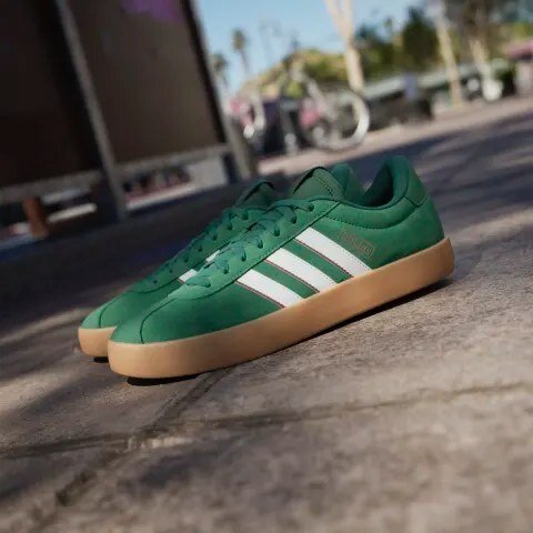 Adidas schoen groen-photo-4