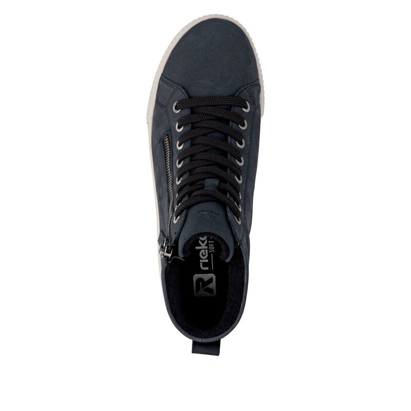 Rieker schoen blauw-photo-4