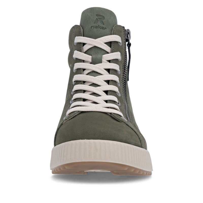 Rieker schoen kaki-photo-4