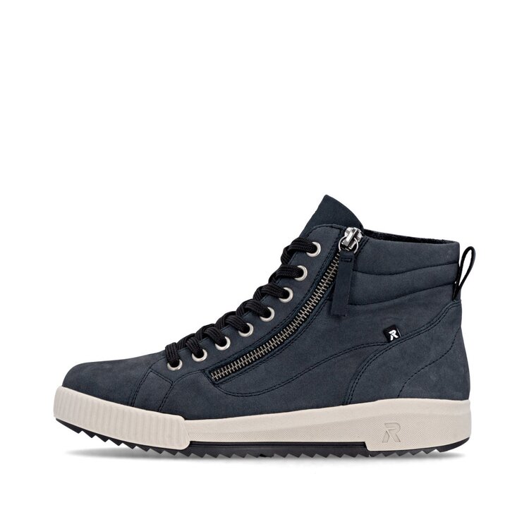 Rieker schoen blauw eerste thumbnail