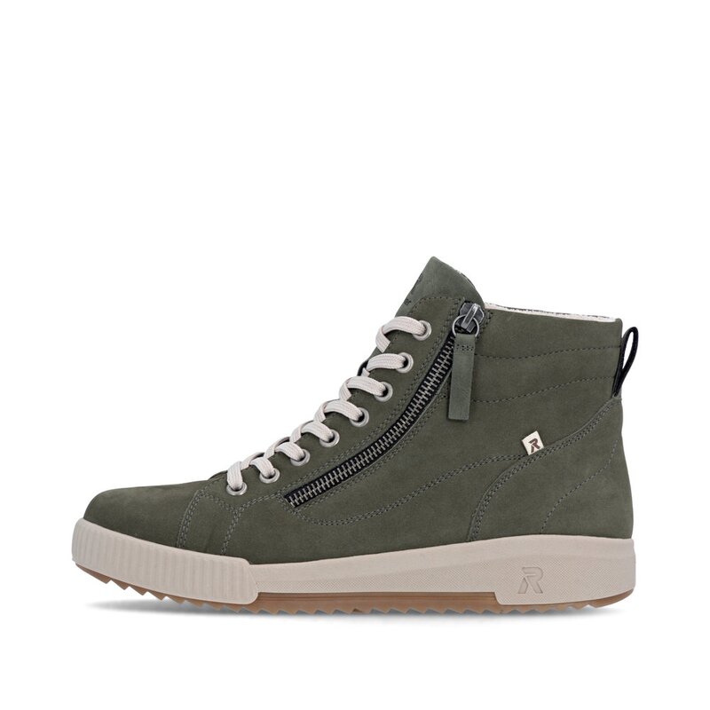 Rieker schoen kaki-photo-1