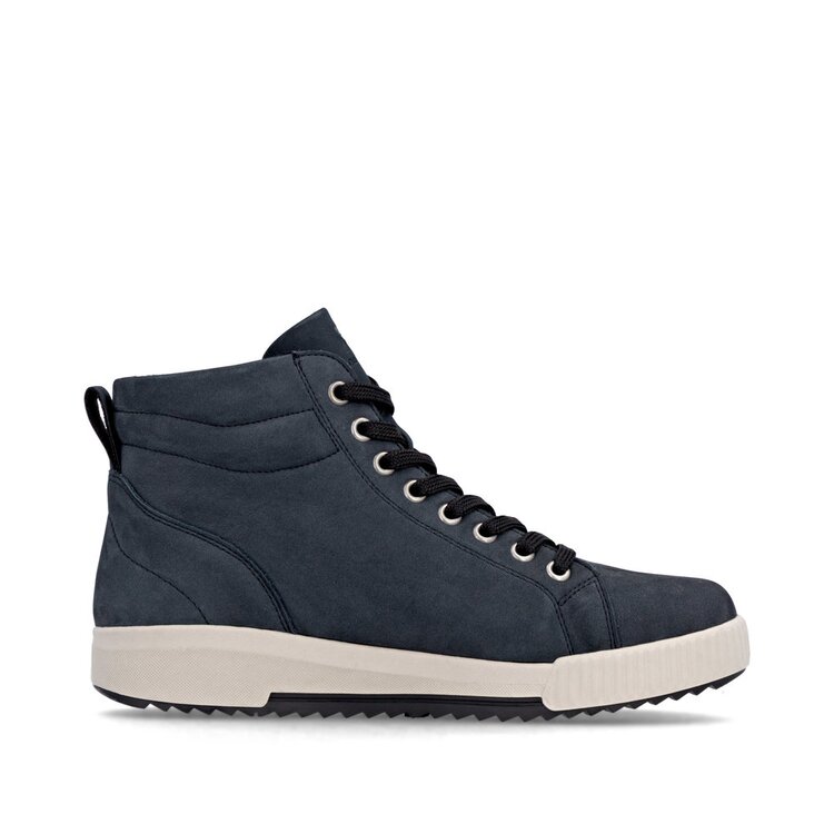 Rieker schoen blauw tweede thumbnail