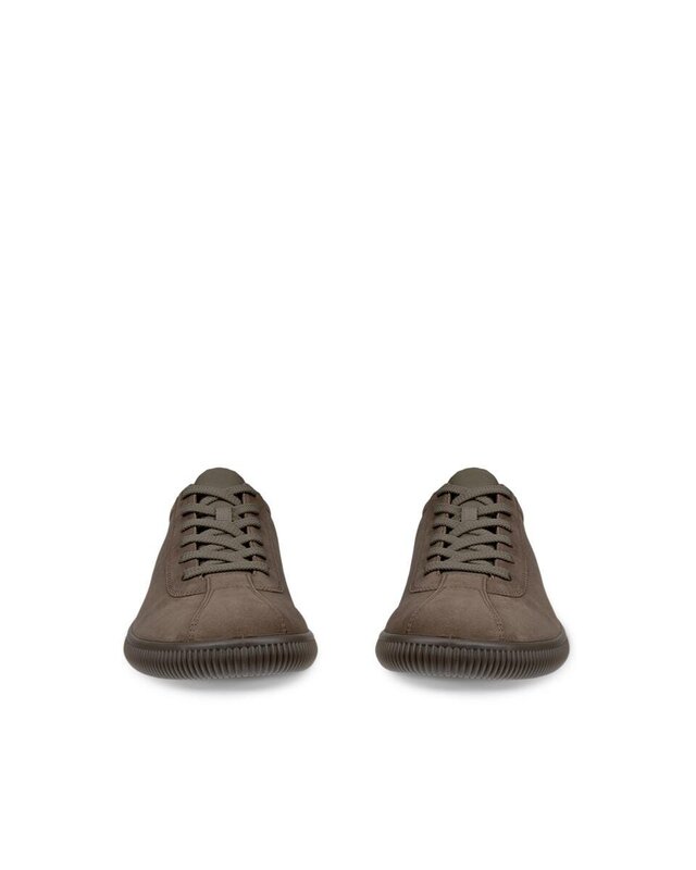 Ecco schoen taupe-photo-4
