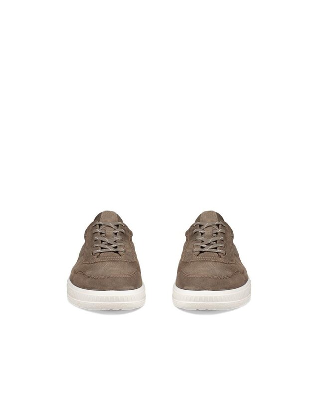 Ecco schoen taupe-photo-4