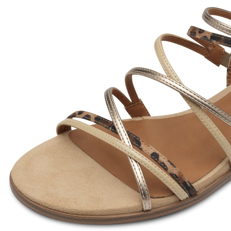 Tamaris sandaal gold-photo-6