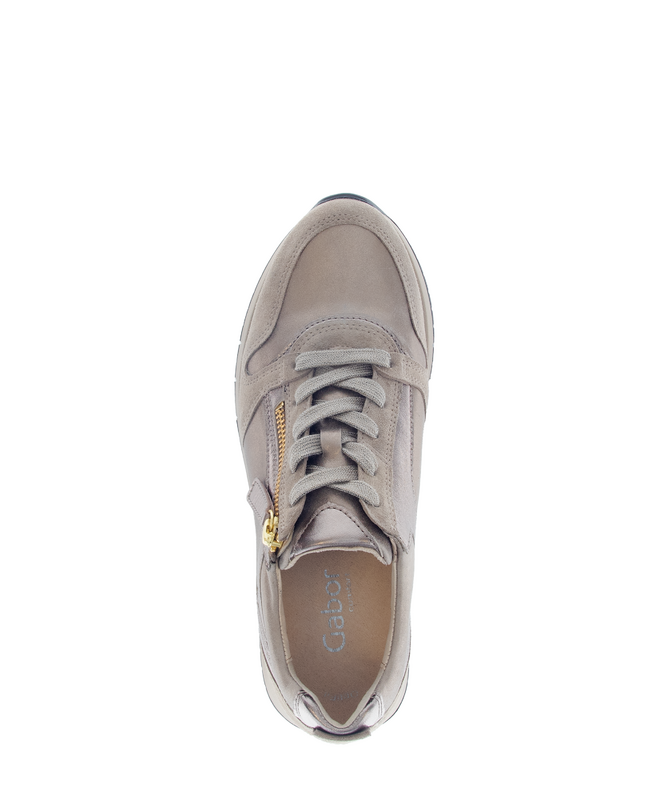 Gabor schoen taupe-photo-3