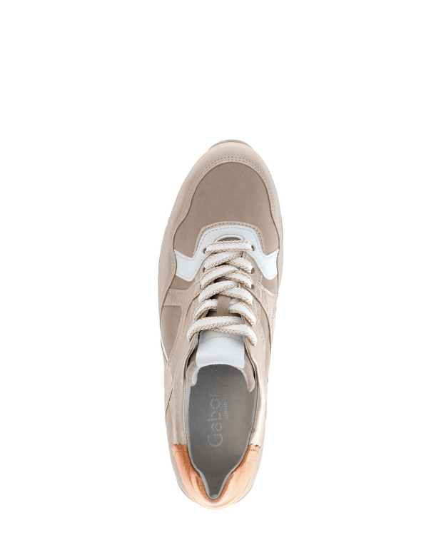 Gabor schoen beige tweede thumbnail
