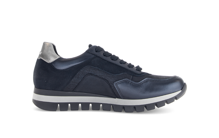 Gabor schoen blauw tweede thumbnail
