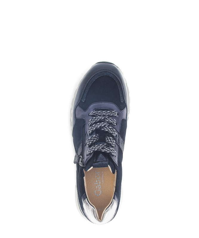 Gabor schoen blauw-photo-3