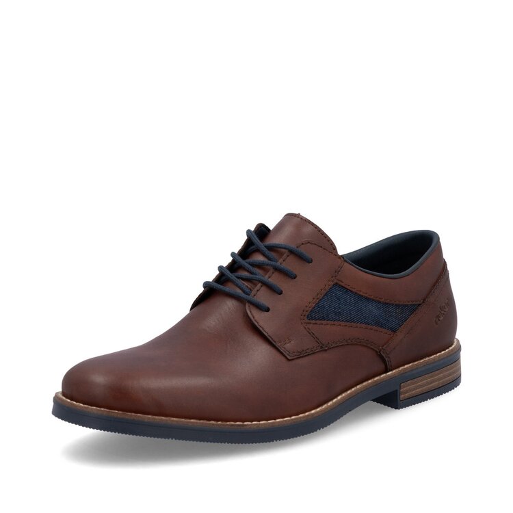 Rieker schoen bruin tweede thumbnail