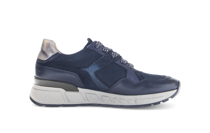 Gabor schoen blauw-photo-2