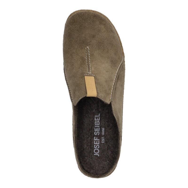 Josef seibel pantoffel beige-photo-4