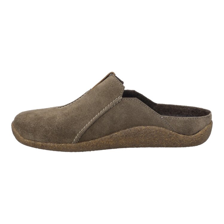 Josef seibel pantoffel beige tweede thumbnail