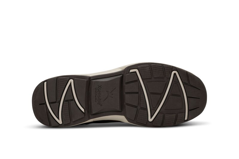 Xsensible schoen taupe-photo-5