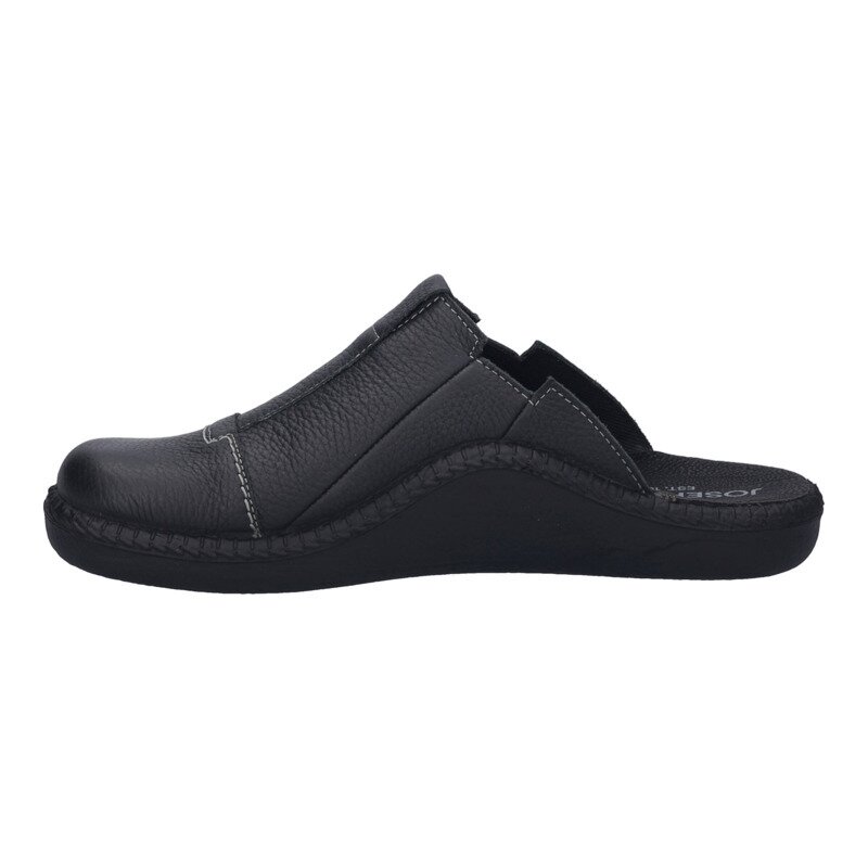 Josef seibel pantoffel zwart-photo-2