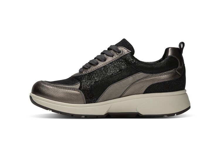 Xsensible schoen zilver tweede thumbnail