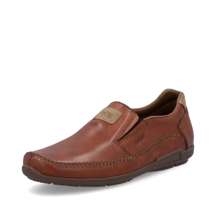 Rieker schoen cognac tweede thumbnail