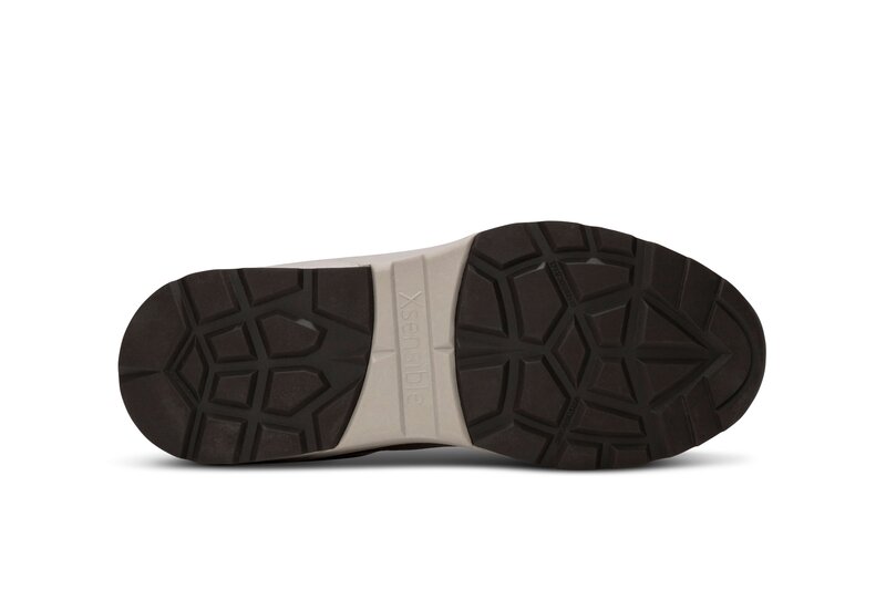 Xsensible schoen taupe-photo-5