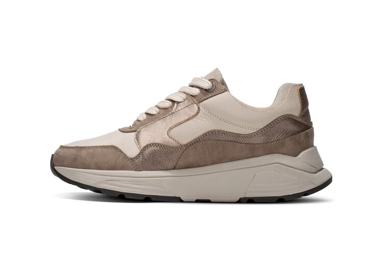 Xsensible schoen taupe tweede thumbnail