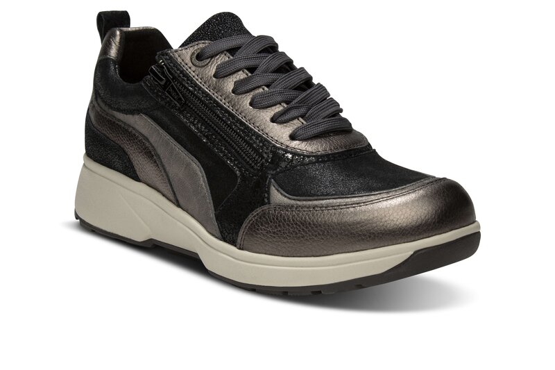 Xsensible schoen zilver-photo-3