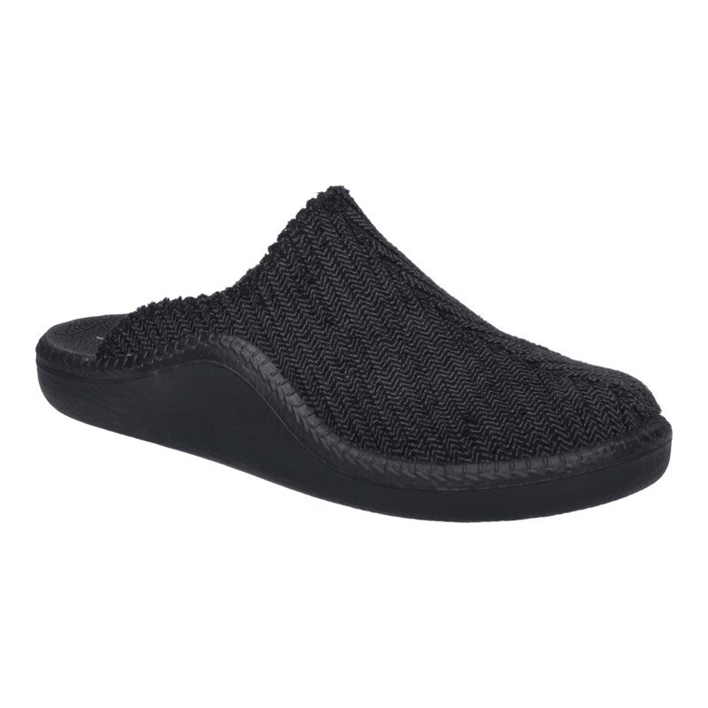 Josef seibel pantoffel zwart-photo-3