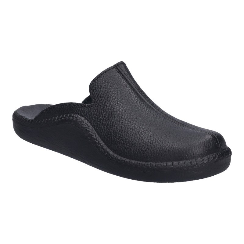 Josef seibel pantoffel zwart-photo-3