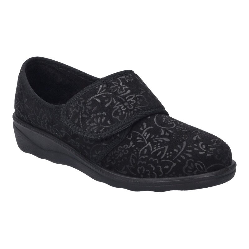 Josef seibel pantoffel zwart-photo-3