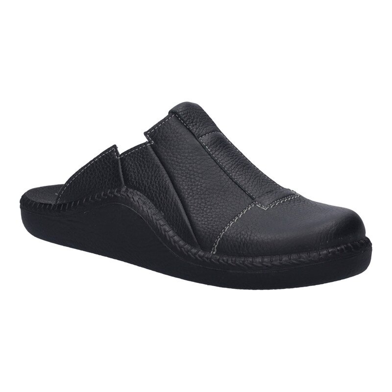 Josef seibel pantoffel zwart-photo-3