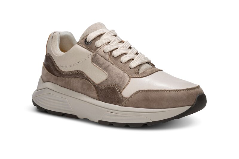 Xsensible schoen taupe-photo-3