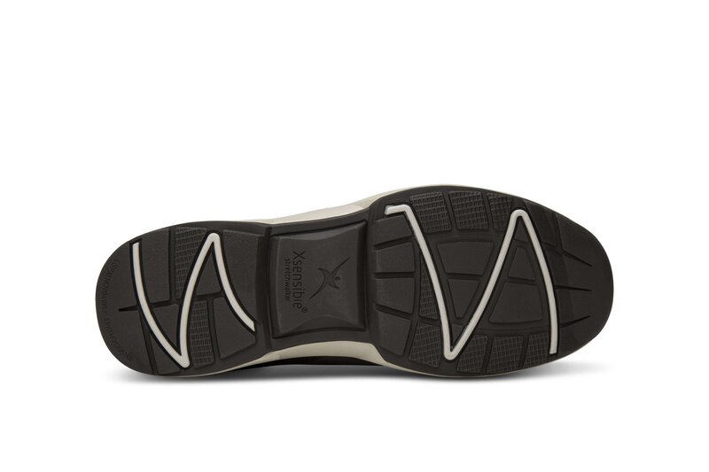 Xsensible schoen zilver-photo-5