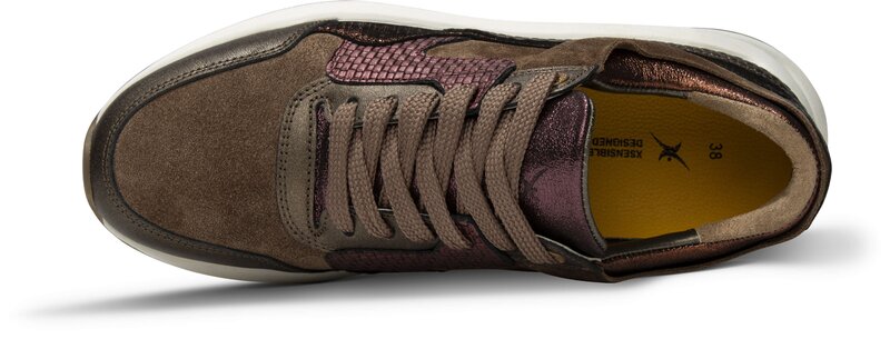 Xsensible schoen brons-photo-4