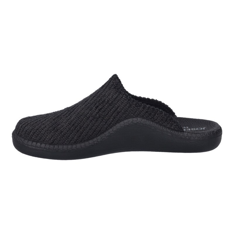 Josef seibel pantoffel zwart-photo-2