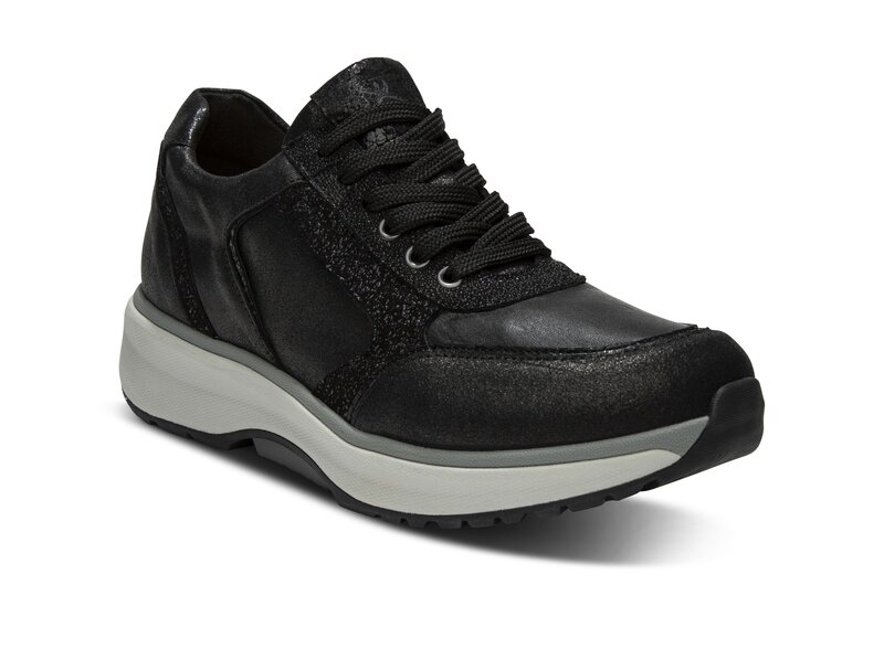 Xsensible schoen zwart-photo-3