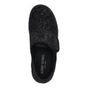 Josef seibel pantoffel zwart-thumb-4