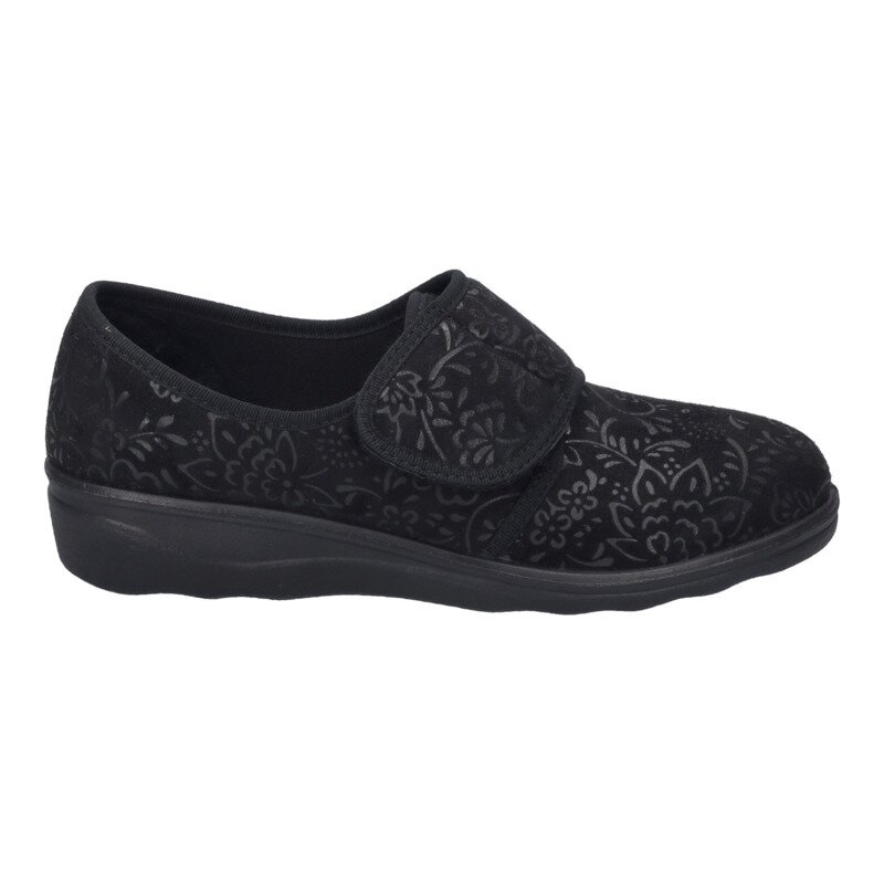 Josef seibel pantoffel zwart-photo-1