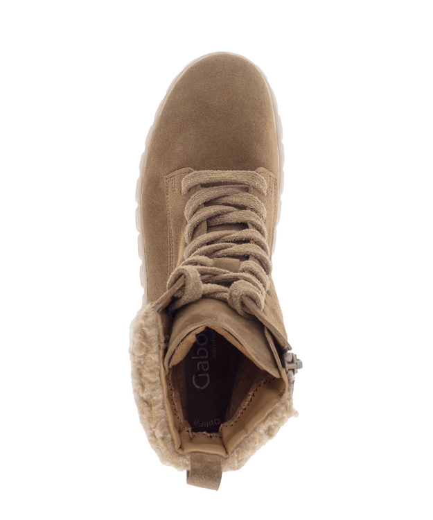 Gabor botje beige tweede thumbnail