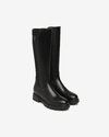 Nero giardini laars zwart-thumb-2