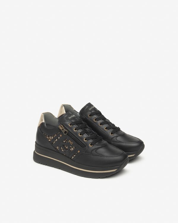 Nero giardini schoen zwart tweede thumbnail