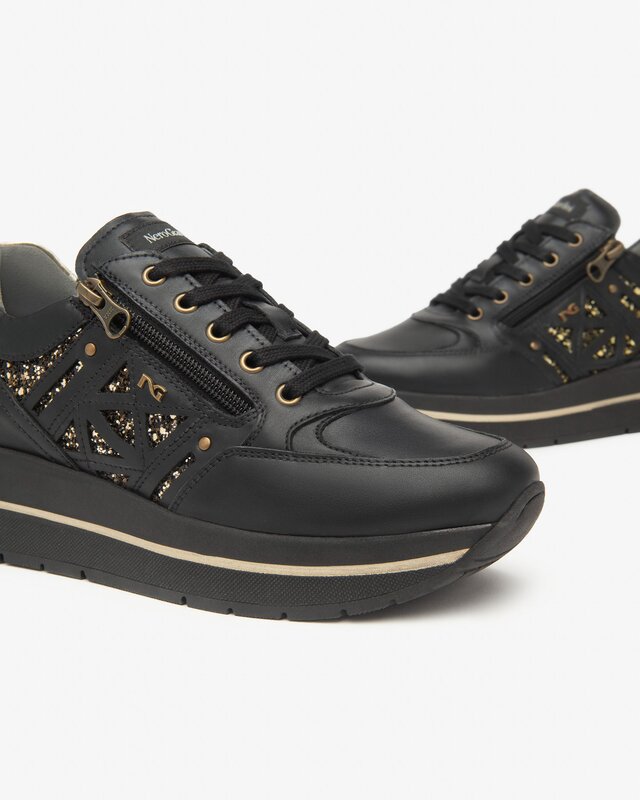 Nero giardini schoen zwart-photo-3
