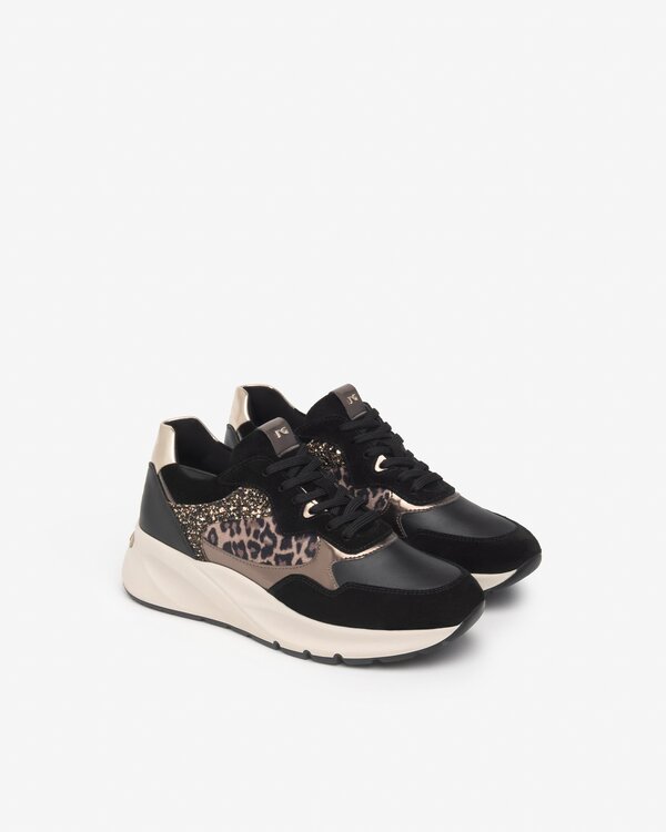 Nero giardini schoen zwart tweede thumbnail