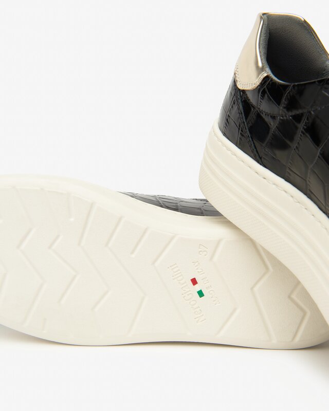 Nero giardini schoen zwart-photo-4